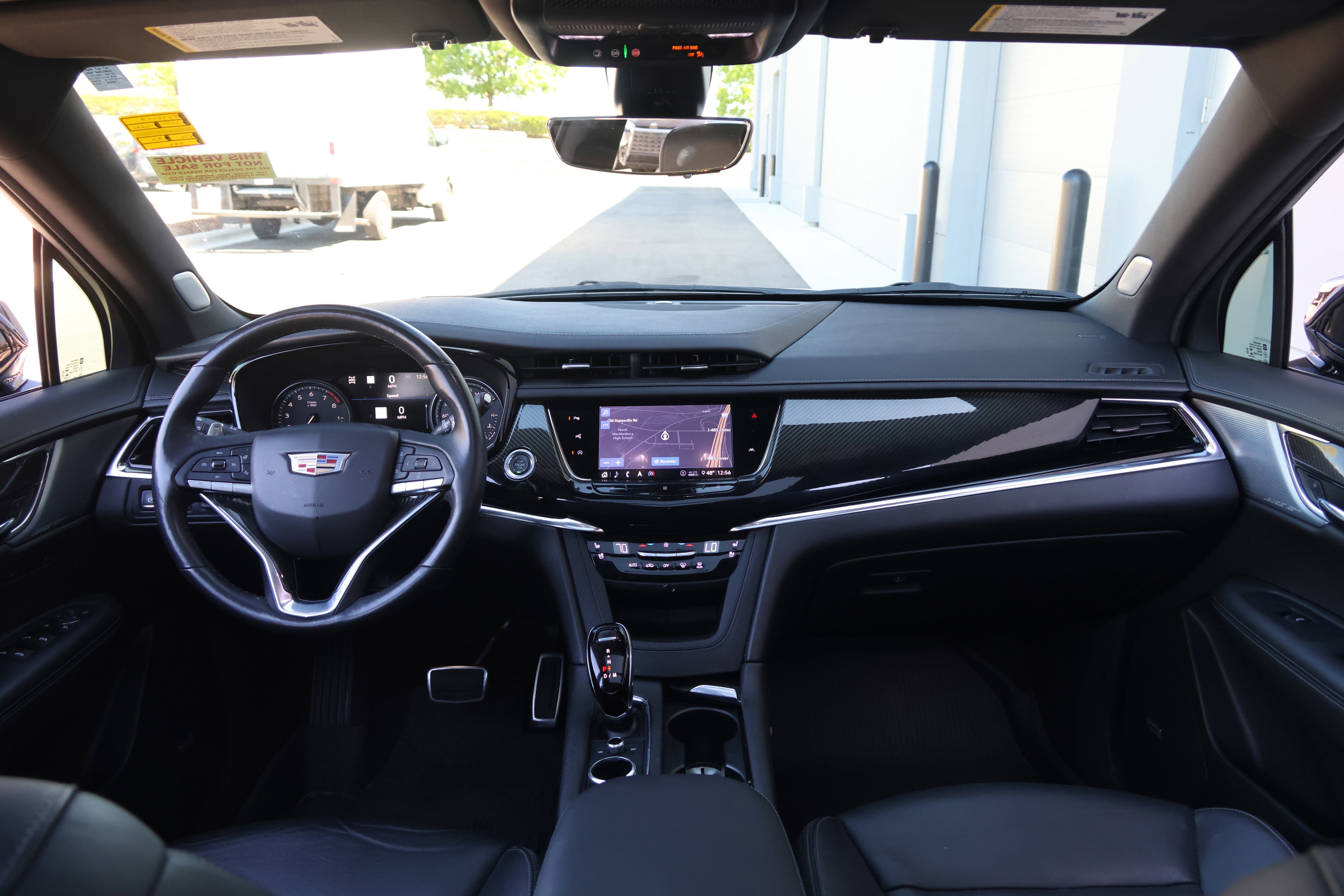 Used 2020 Cadillac XT6 Sport image 17