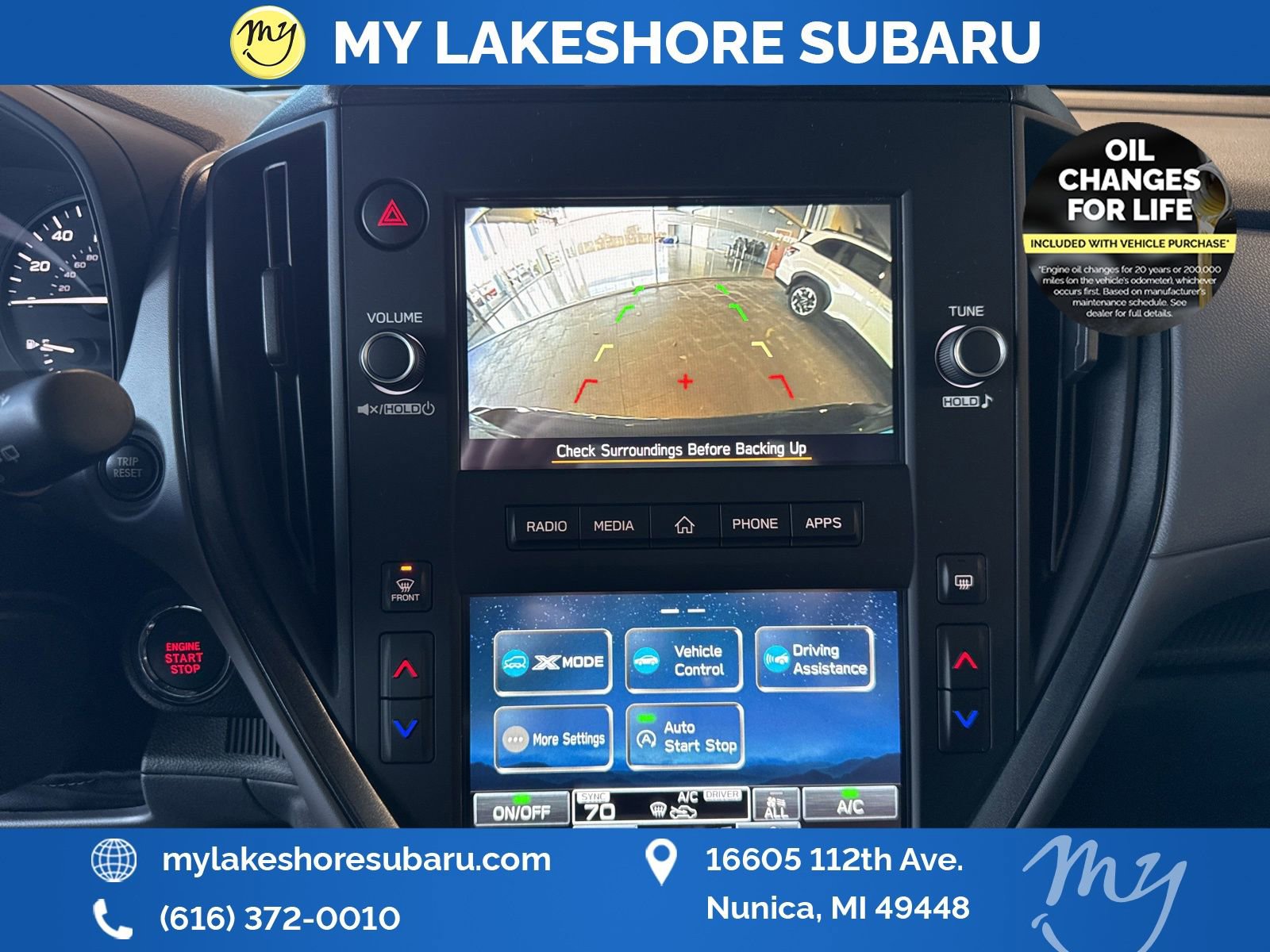 New 2026 Subaru Crosstrek 2.5i image 19