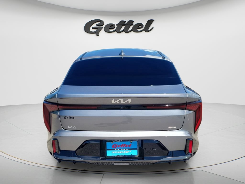 Used 2025 Kia K4 GT-Line FWD image 6