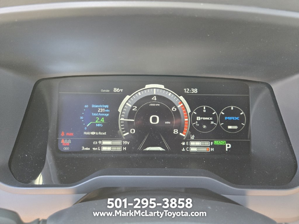 New 2026 Toyota Tundra Platinum AWD/4WD image 21