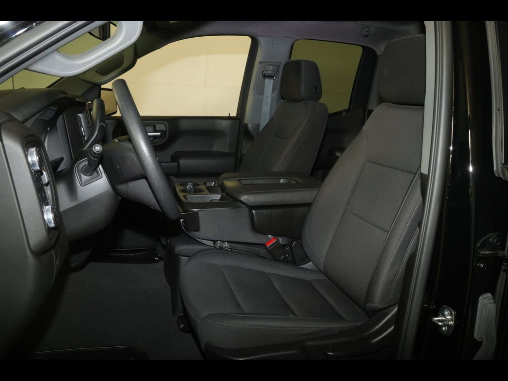 Used 2023 GMC Sierra 1500 Pro w/ Graphite Edition image 3