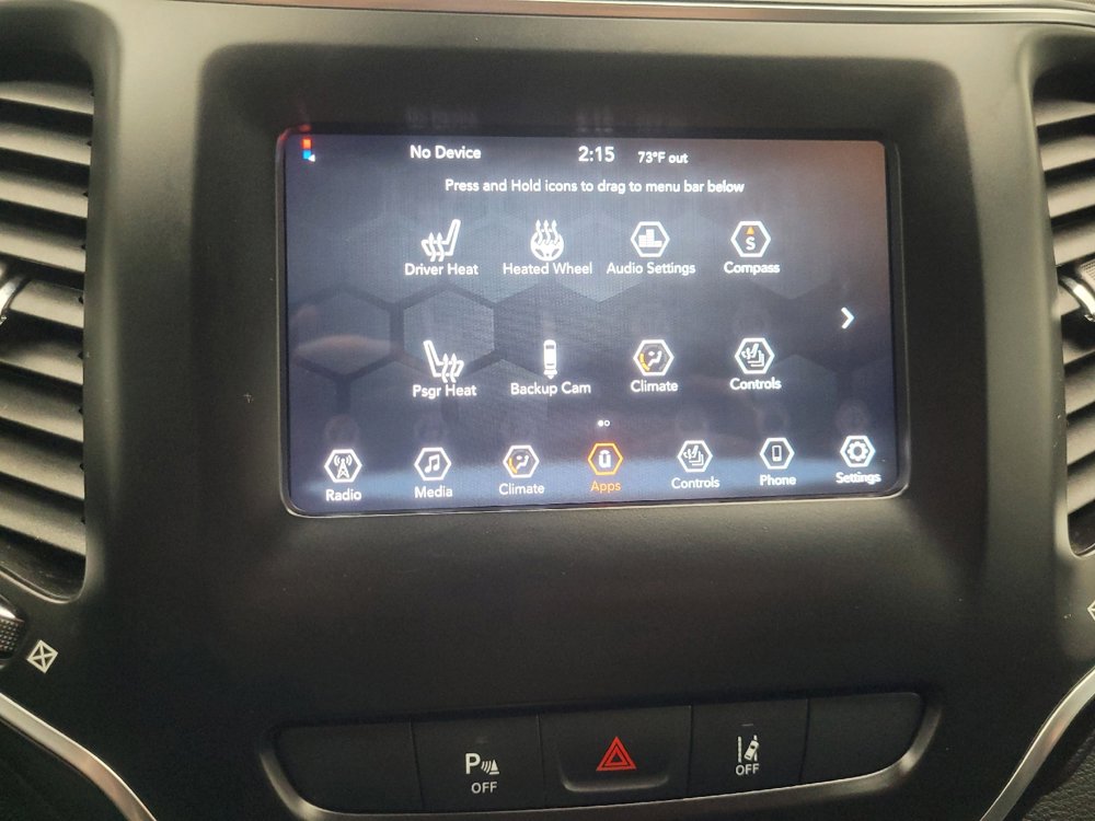 Used 2020 Jeep Cherokee Latitude Lux w/ Quick Order Package 26H Lux image 25