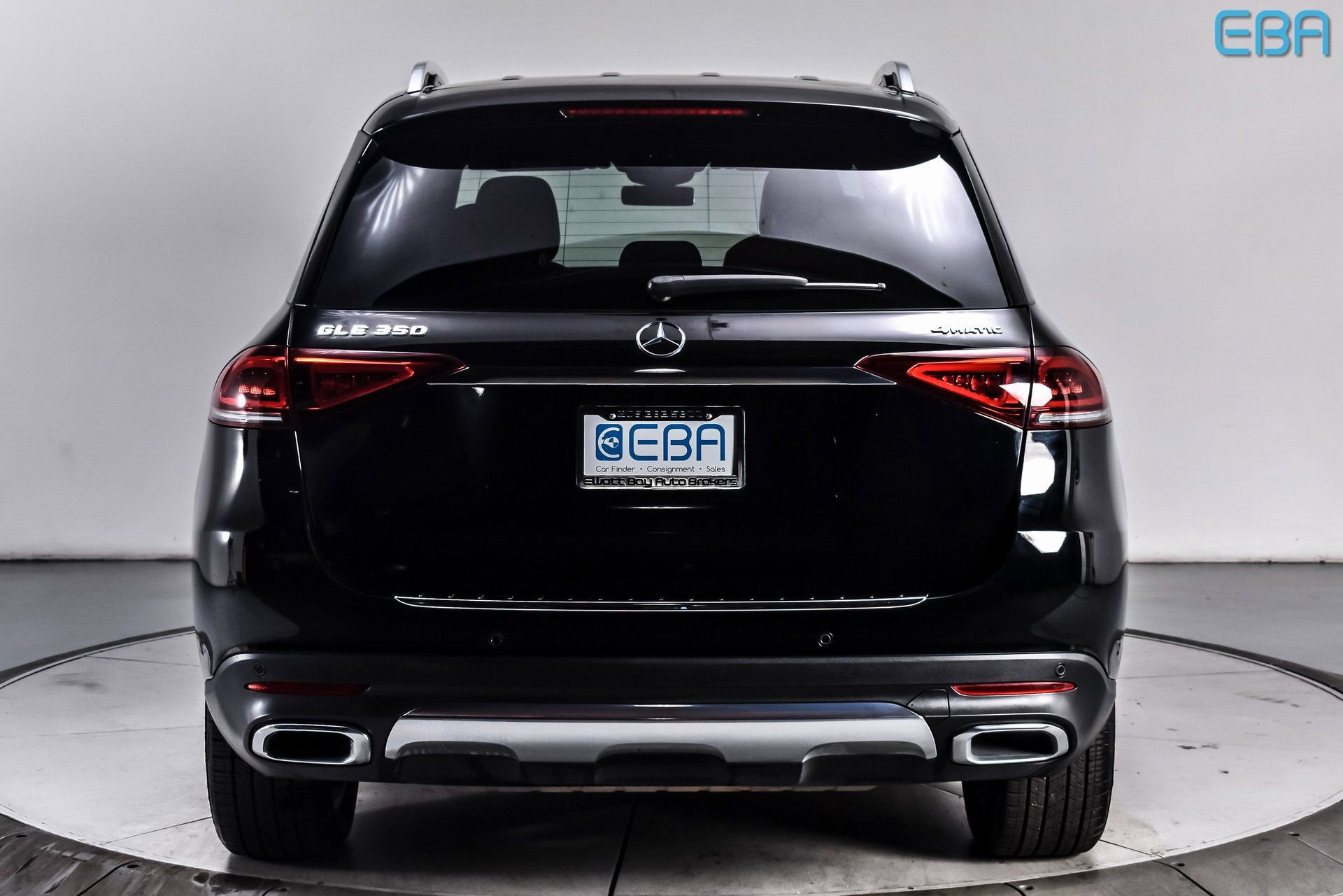 Used 2022 Mercedes-Benz GLE 350 4MATIC w/ Premium Package image 5