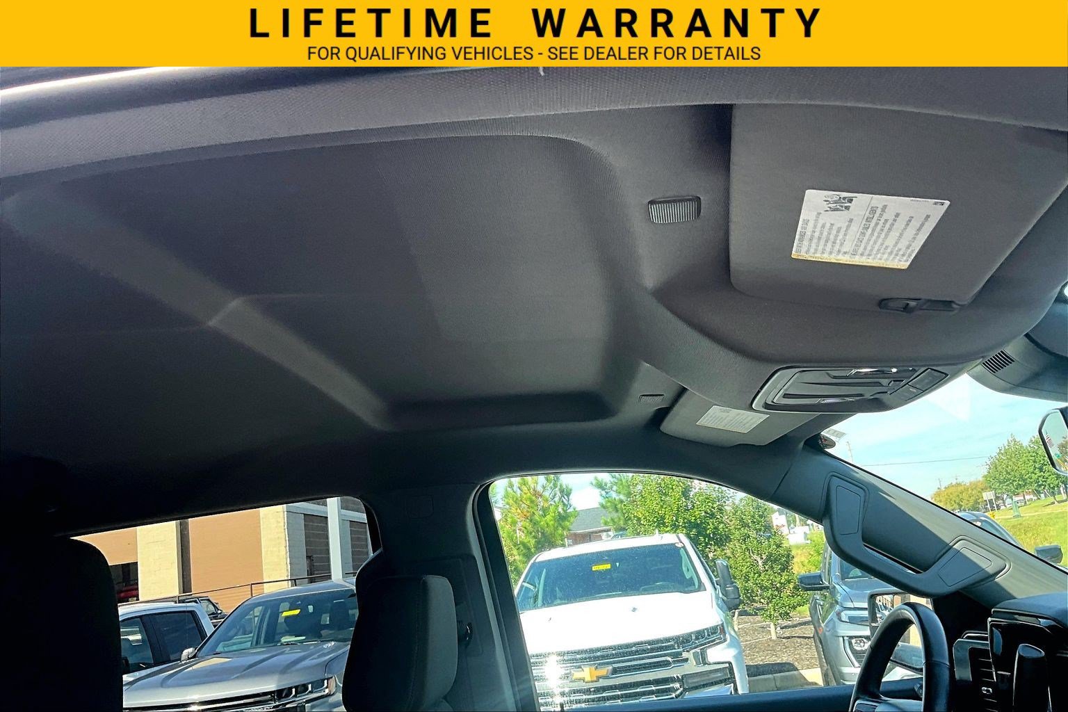 Certified 2024 Chevrolet Silverado 1500 RST w/ LPO, Dark Essentials Package AWD/4WD image 18
