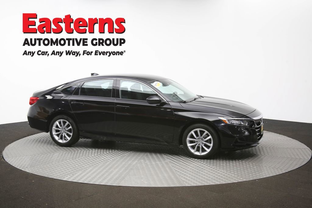Used 2021 Honda Accord LX image 45