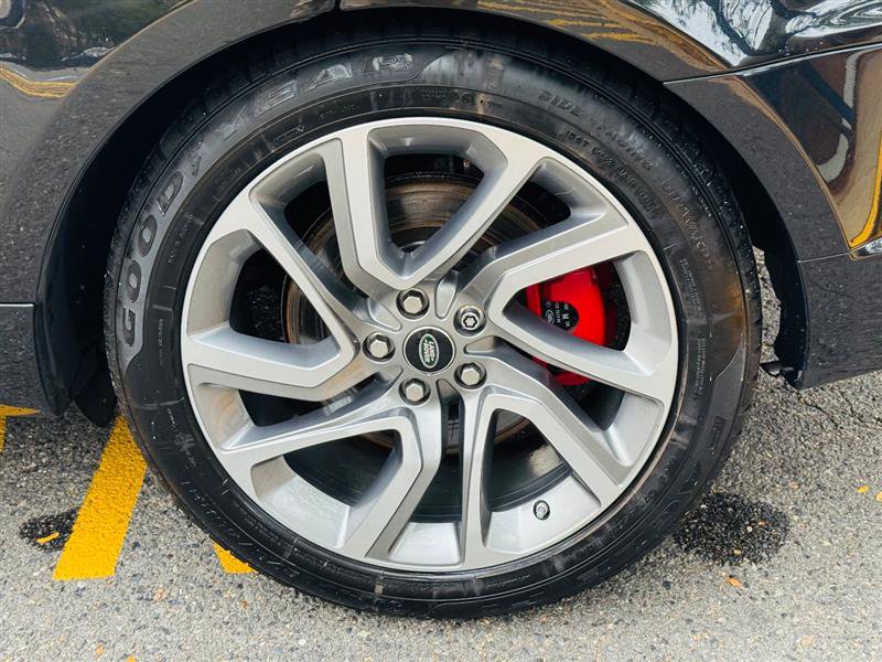 Used 2019 Land Rover Range Rover Sport HSE Dynamic image 13