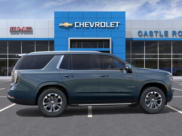 New 2026 Chevrolet Tahoe LT w/ Comfort Package AWD/4WD image 5
