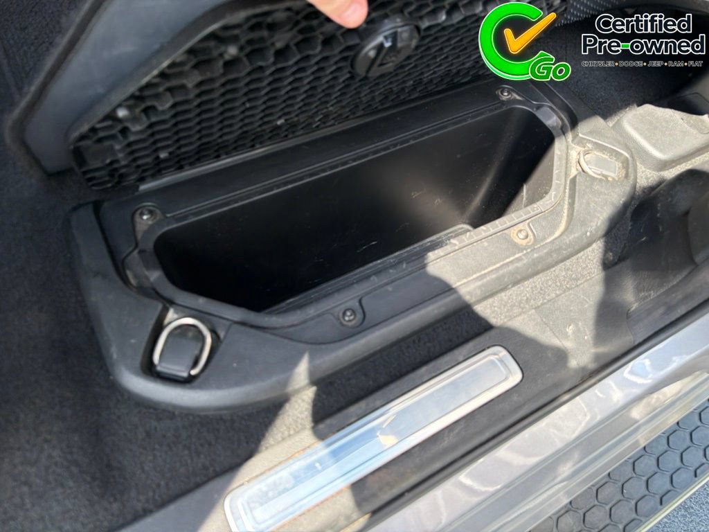 Used 2019 RAM 1500 Laramie AWD/4WD image 33