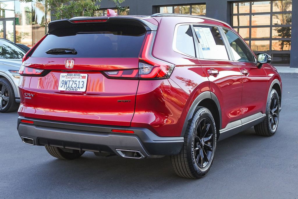 Used 2024 Honda CR-V Sport image 7