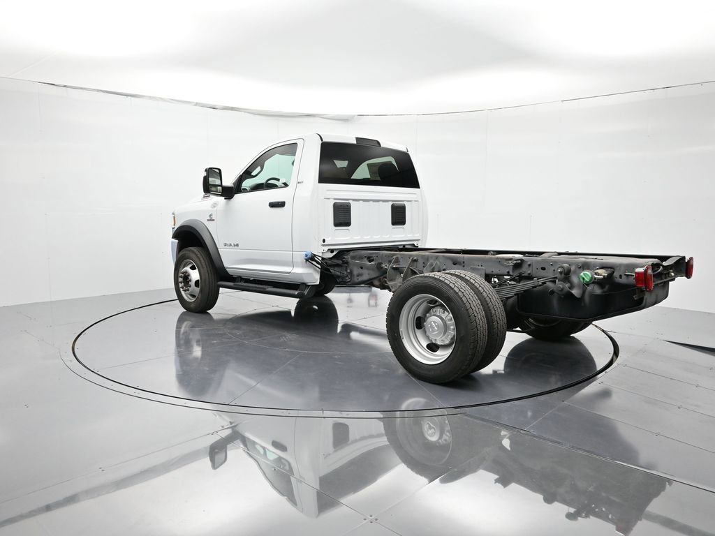 Used 2023 RAM 4500 SLT w/ Quick Order Package 2YG SLT RWD image 7