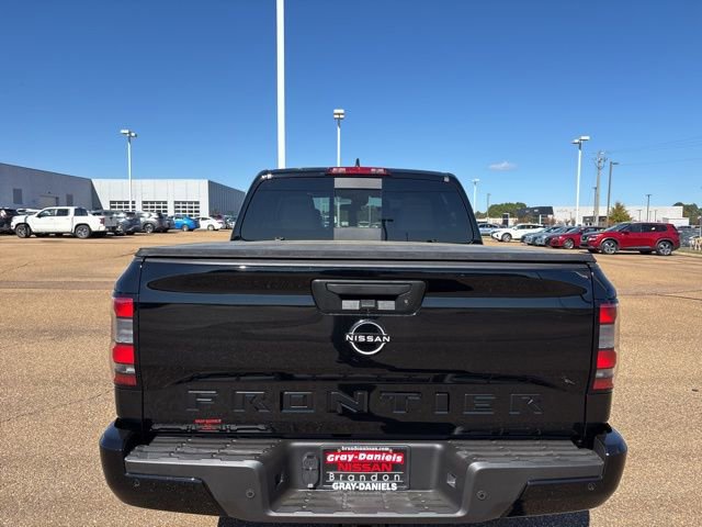 New 2026 Nissan Frontier SV w/ SV Convenience Package image 3