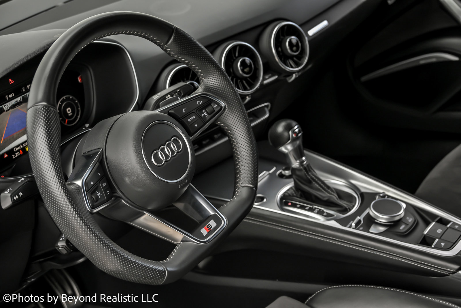 Used 2019 Audi TT 2.0T w/ Technology Package image 34