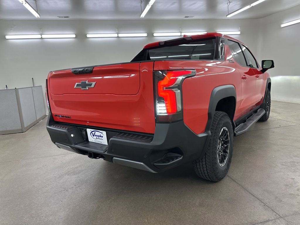 New 2026 Chevrolet Silverado EV Trail Boss w/ Plus Package image 11