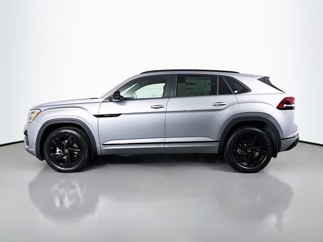 New 2026 Volkswagen Atlas Cross Sport SEL R-Line AWD/4WD image 4