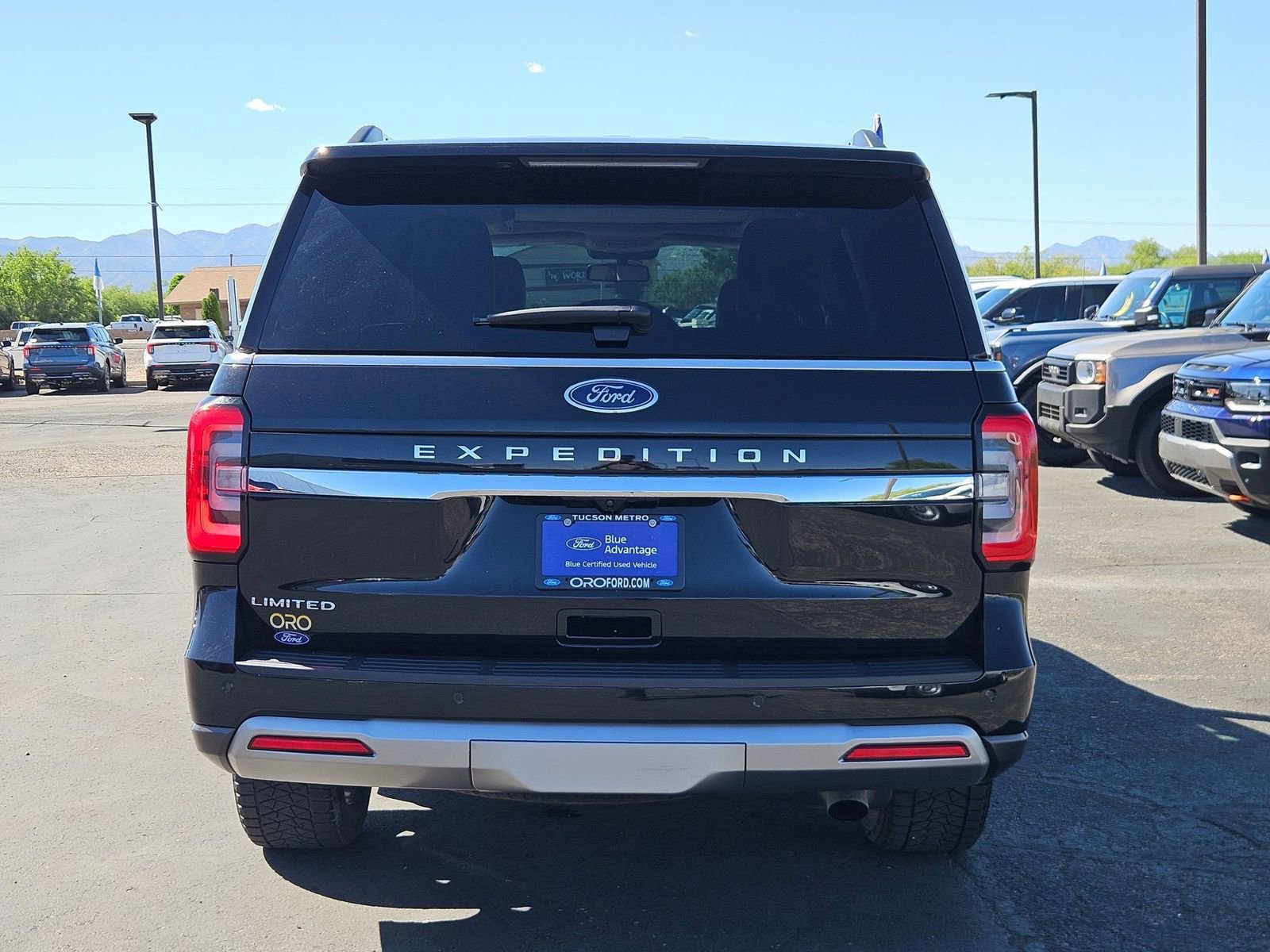 Certified 2023 Ford Expedition Limited image 6