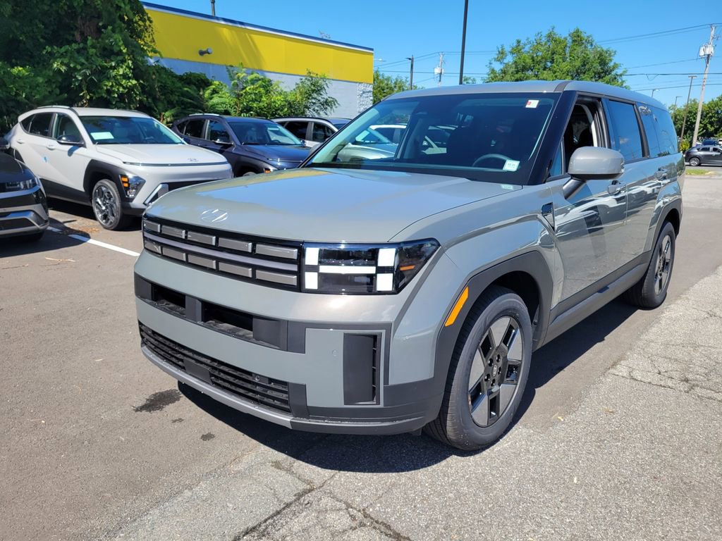 New 2026 Hyundai Santa Fe SE image 10