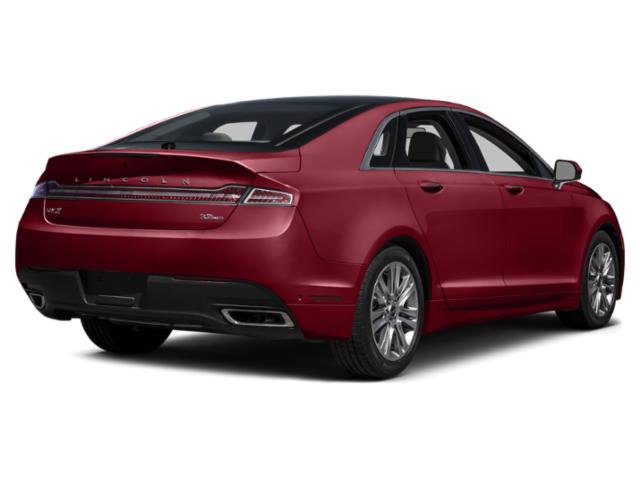 Used 2015 Lincoln MKZ AWD w/ Equipment Group 101A Select video 2