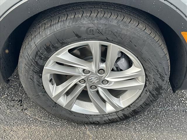New 2026 Buick Envista Preferred w/ Advanced Safety Package FWD image 15