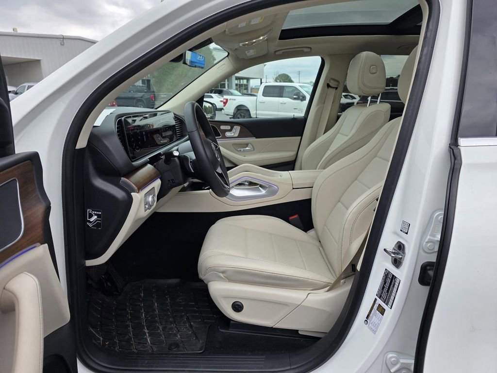 Certified 2025 Mercedes-Benz GLE 350 4MATIC image 23
