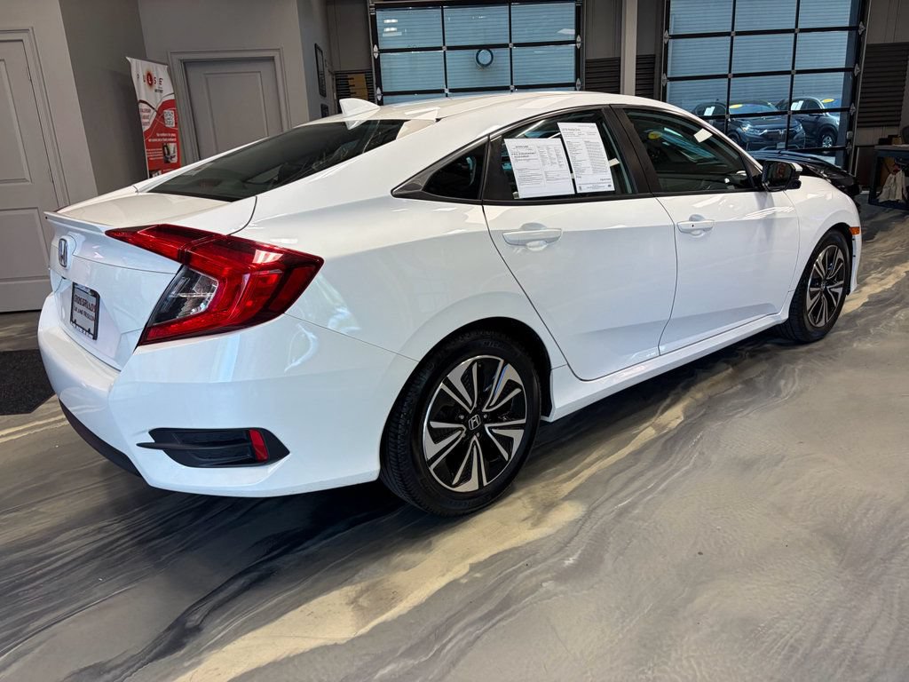 Used 2018 Honda Civic EX-L image 27
