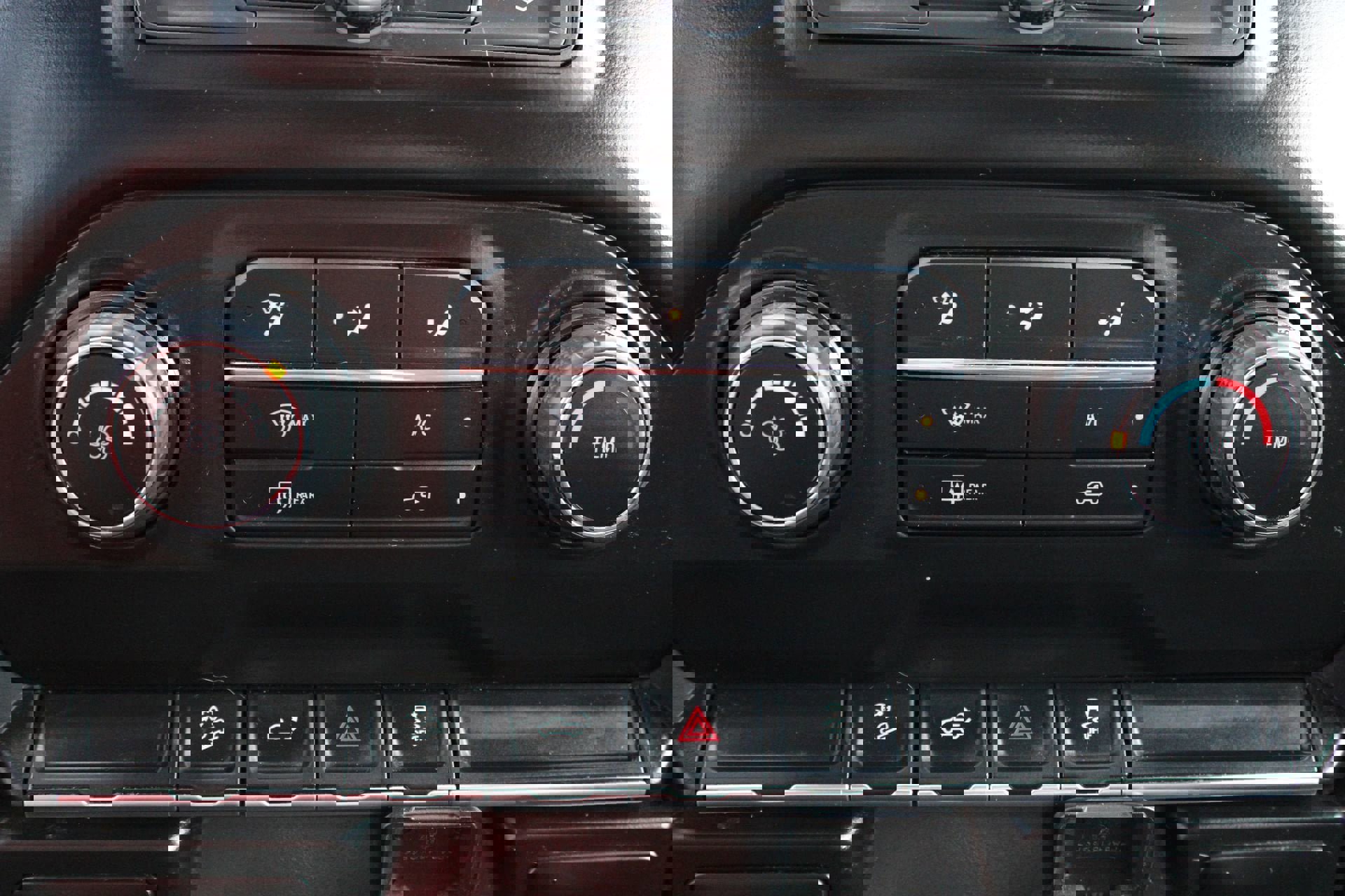 Used 2019 Chevrolet Silverado 1500 Custom Trail Boss w/ Custom Convenience Package image 37