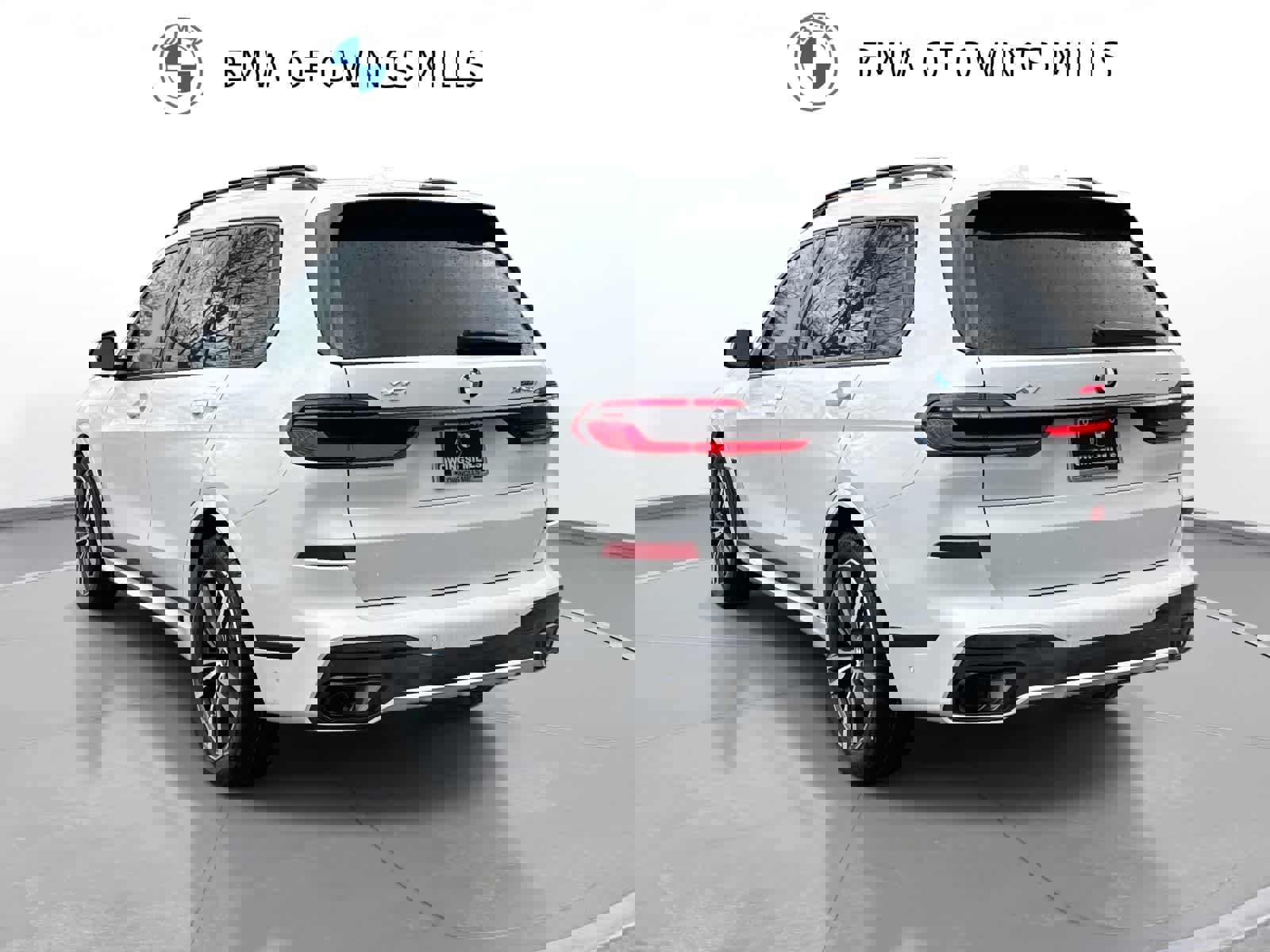 New 2026 BMW X7 xDrive40i w/ M Sport Package image 6