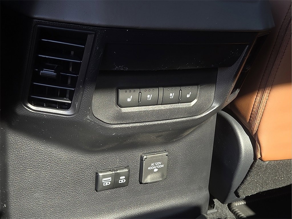 New 2026 Toyota Tundra 1794 Edition image 9