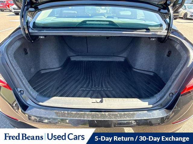 Used 2018 Honda Accord EX-L image 32