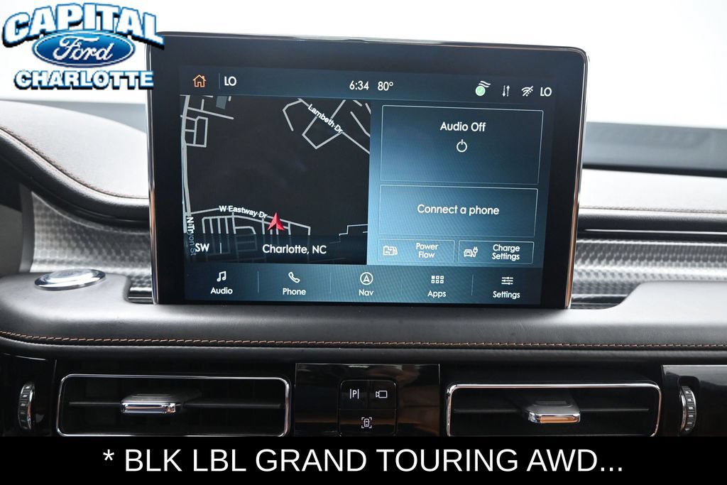 Used 2023 Lincoln Aviator Black Label Grand Touring AWD/4WD image 20