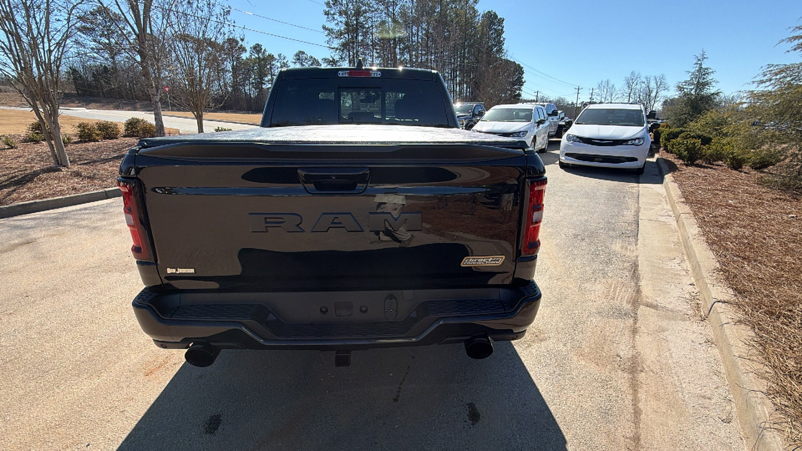 New 2026 RAM 1500 Big Horn image 9