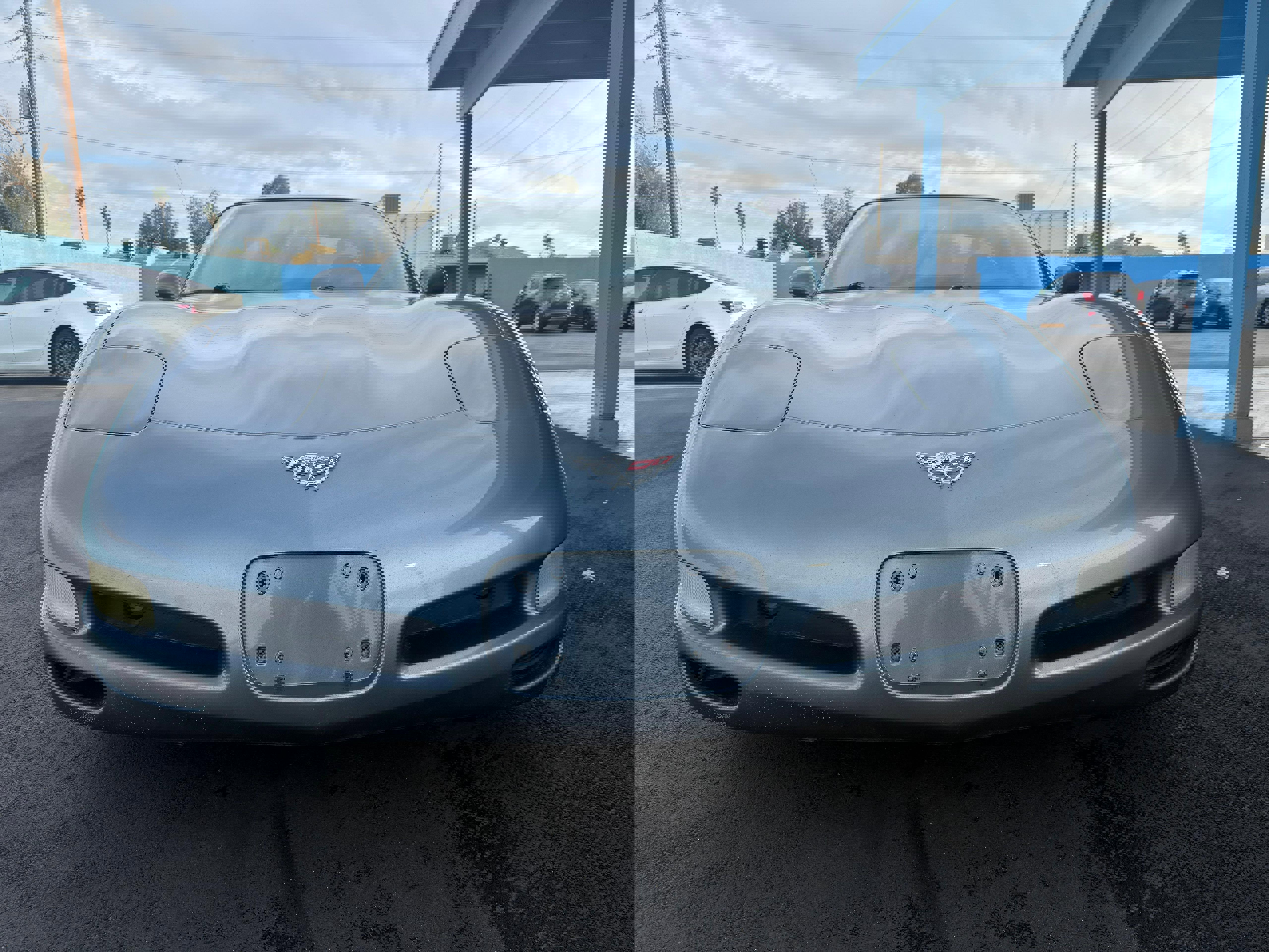 Used 2003 Chevrolet Corvette Coupe w/ Preferred Equipment Group image 8