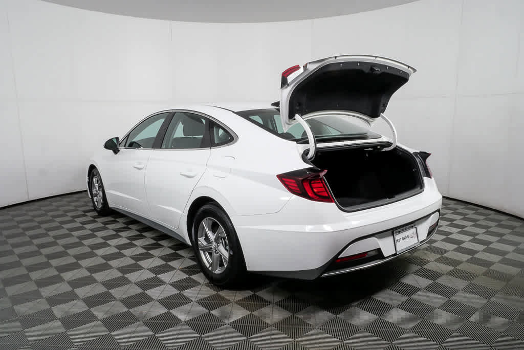 Certified 2023 Hyundai Sonata SE w/ Cargo Package image 29