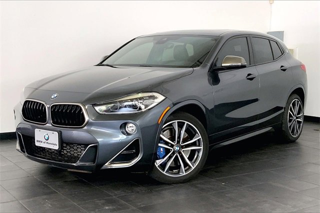 Used 2020 BMW X2 M35i