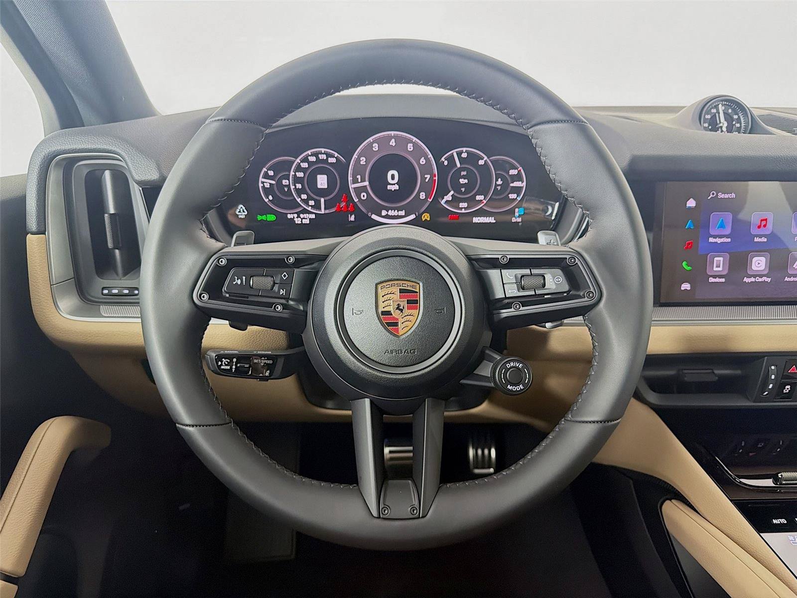 New 2026 Porsche Cayenne S AWD/4WD image 12