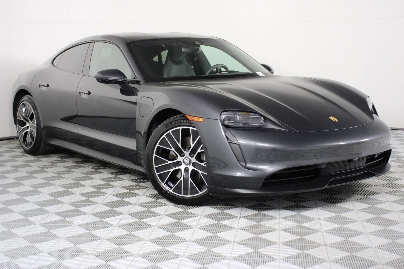 Certified 2023 Porsche Taycan image 9