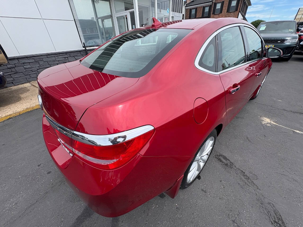 Used 2013 Buick Verano Leather FWD image 14