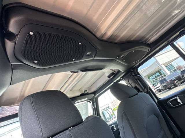 New 2026 Jeep Gladiator Mojave AWD/4WD image 23
