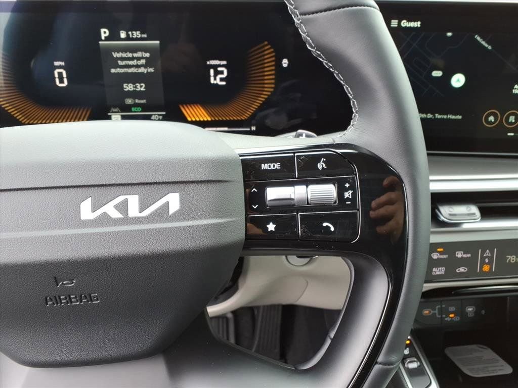 New 2026 Kia Sorento EX image 21