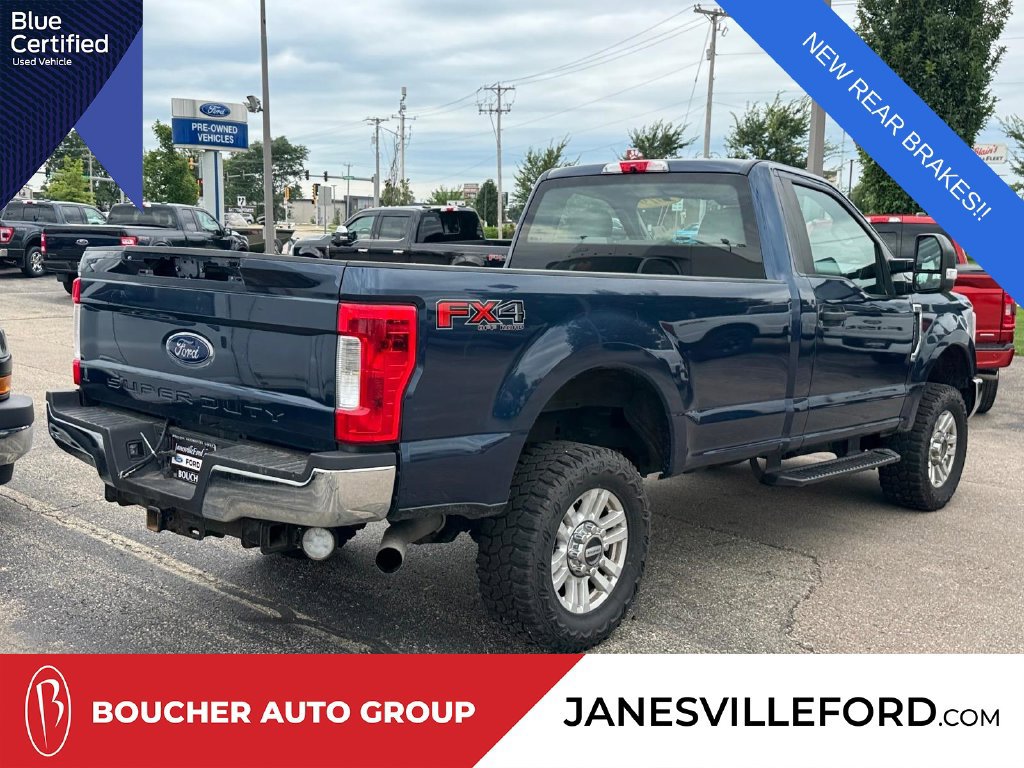 Certified 2019 Ford F350 XL w/ STX Appearance Package AWD/4WD image 5
