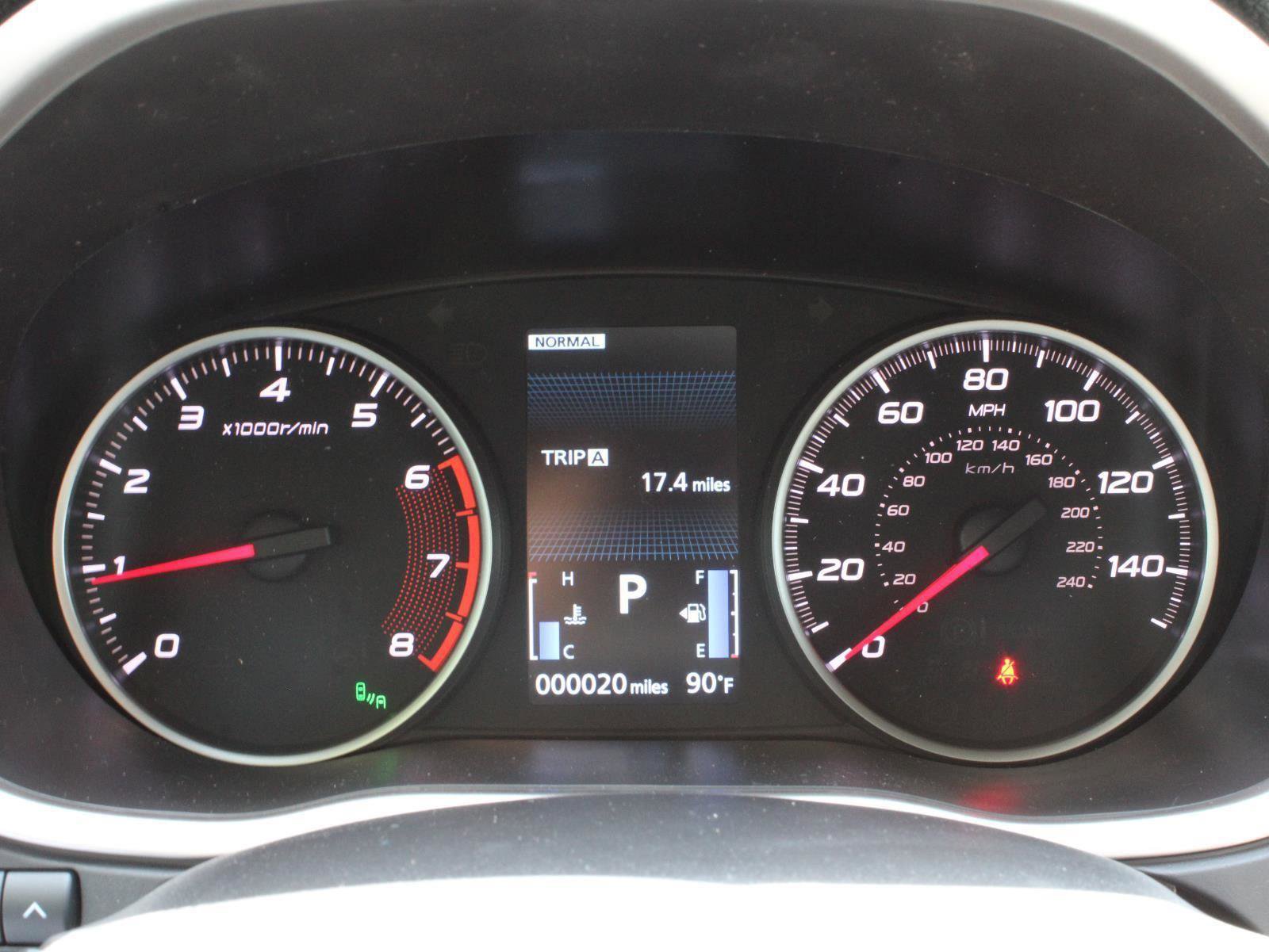 New 2025 Mitsubishi Eclipse Cross SEL image 36