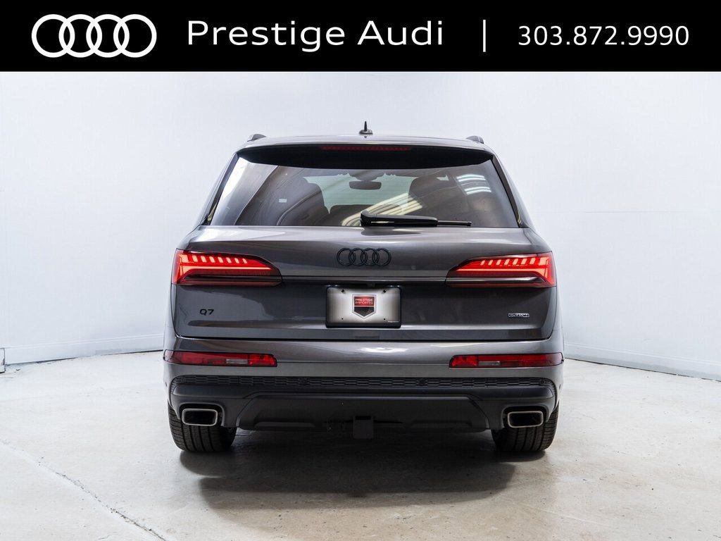 New 2026 Audi Q7 3.0T Premium Plus image 6