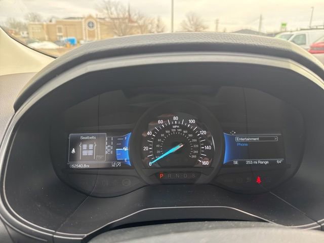 Used 2024 Ford Edge SEL image 17