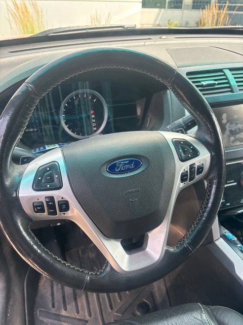 Used 2015 Ford Explorer Sport w/ Equipment Group 401A AWD/4WD image 11