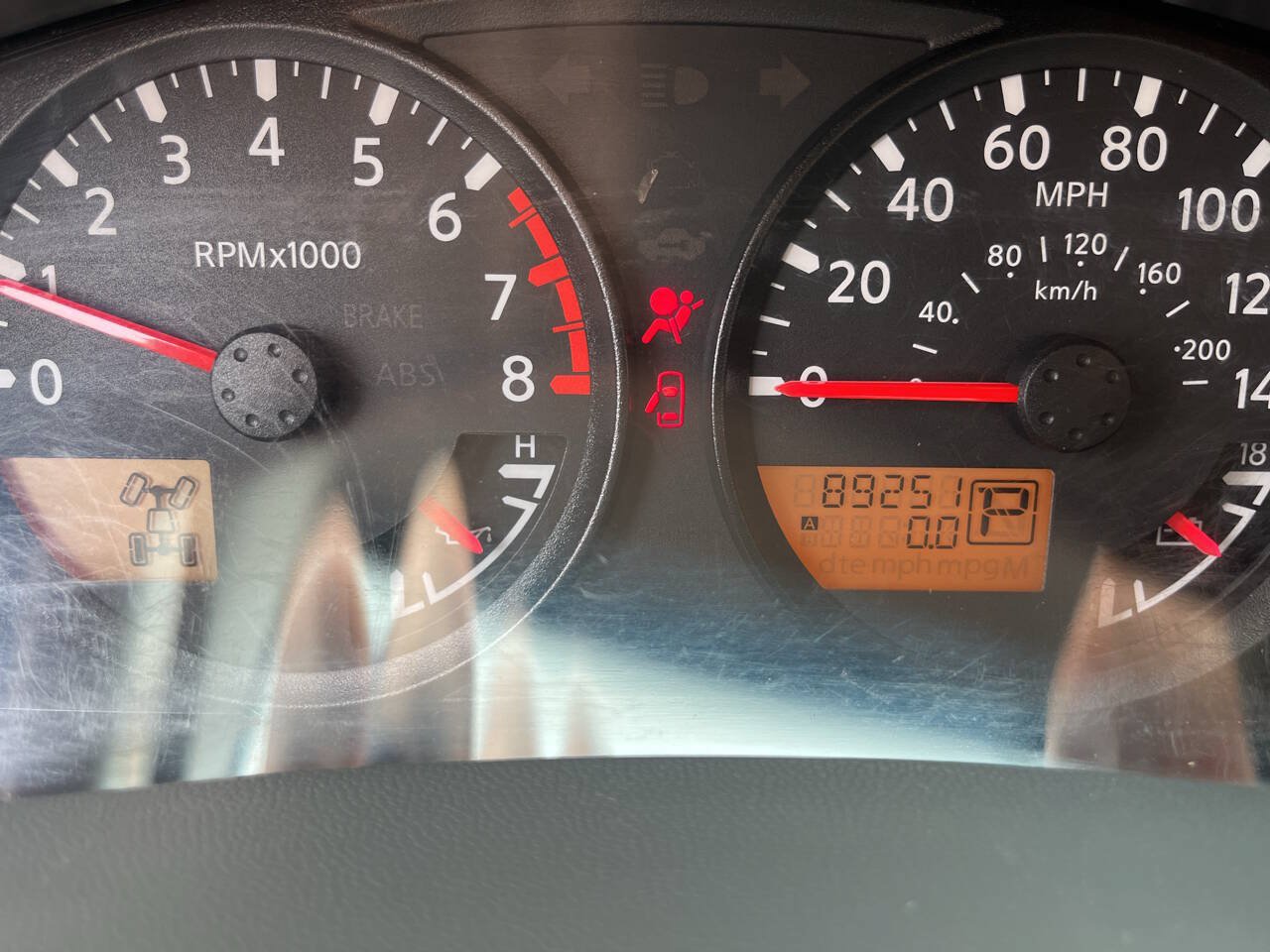 Used 2016 Nissan Frontier SV AWD/4WD image 17