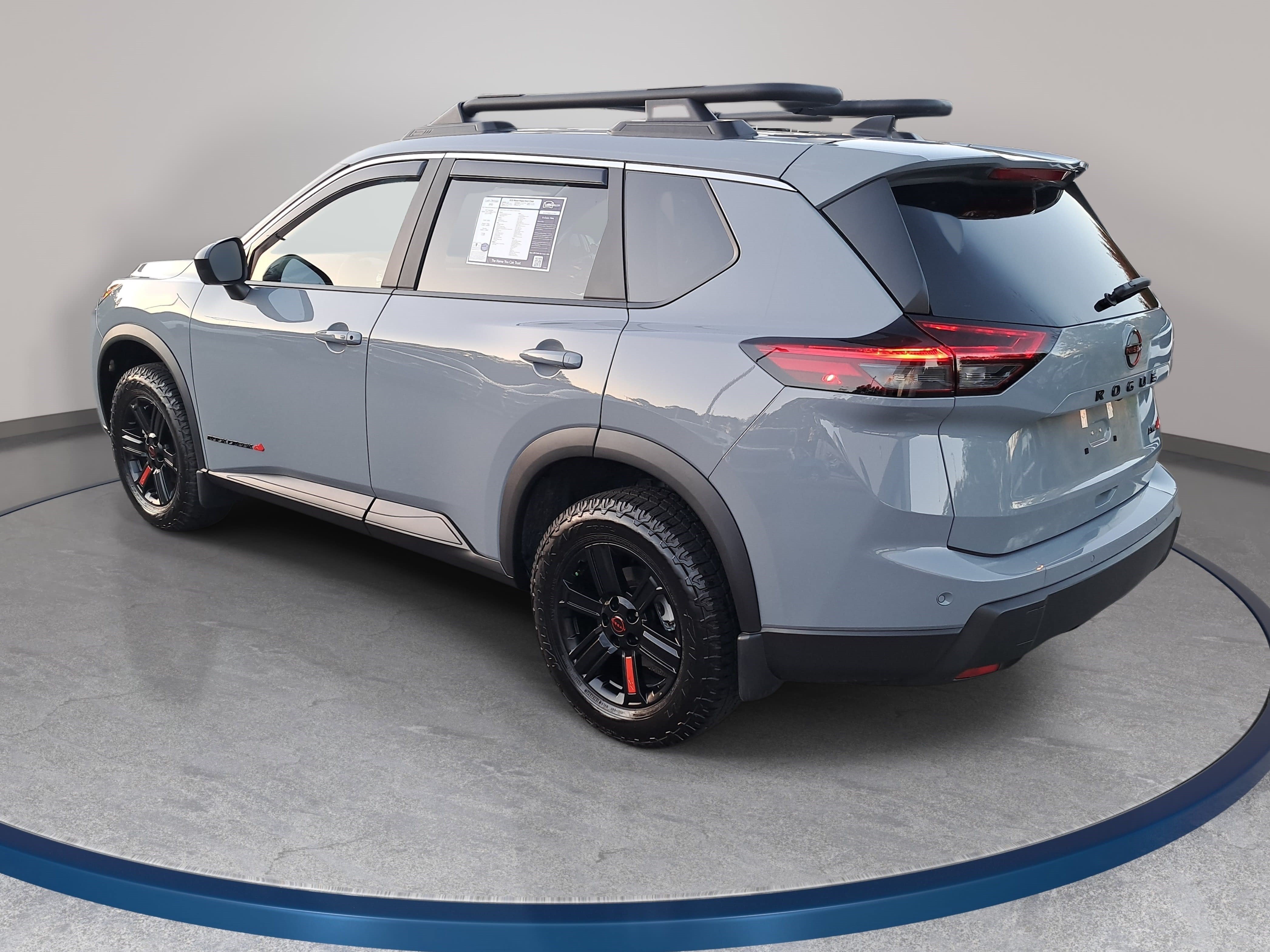 Used 2026 Nissan Rogue SV AWD/4WD image 7