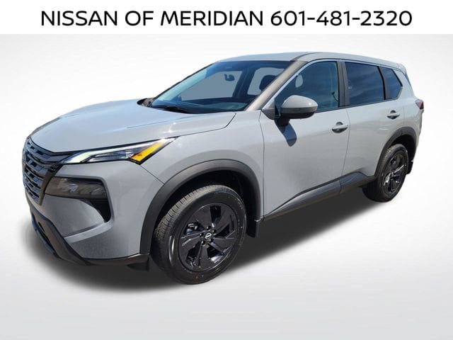 New 2026 Nissan Rogue SV FWD image 1