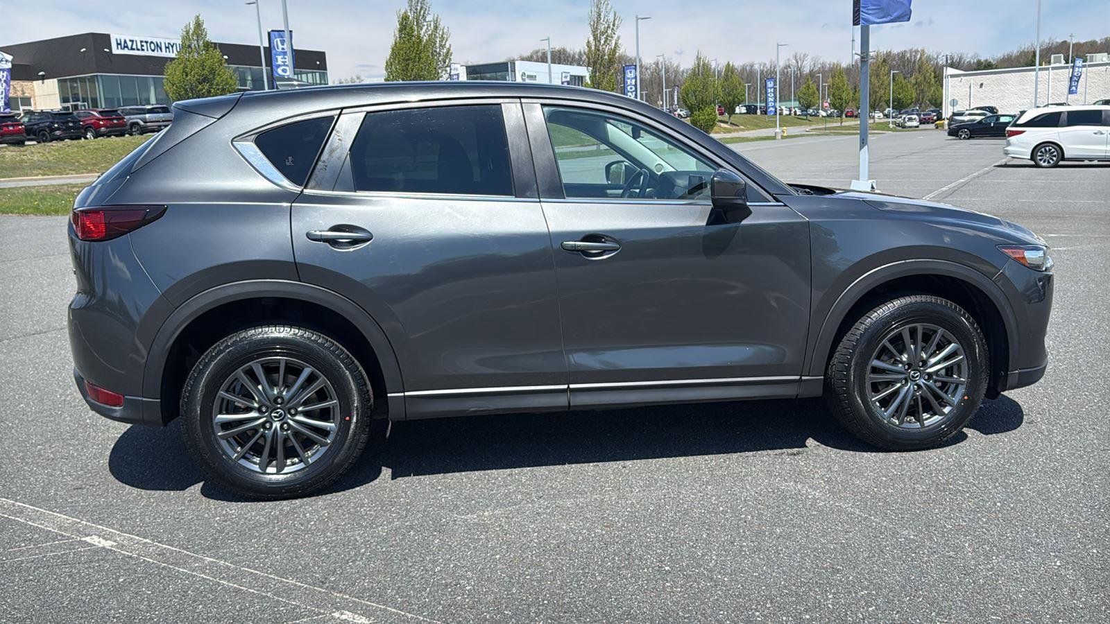 Used 2019 MAZDA CX-5 Touring AWD/4WD image 4