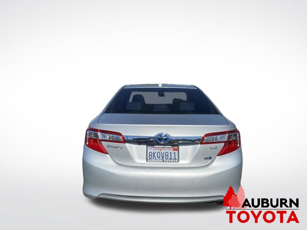 Used 2013 Toyota Camry XLE w/ Leather Pkg FWD image 6