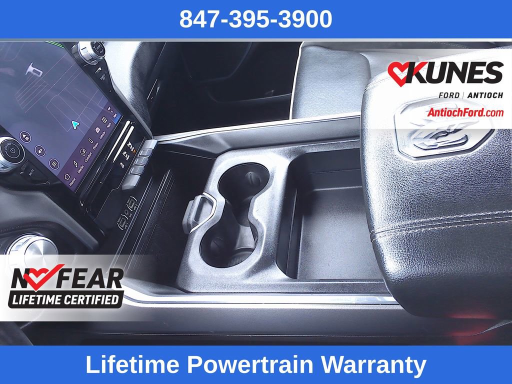 Used 2025 RAM 1500 Laramie image 60