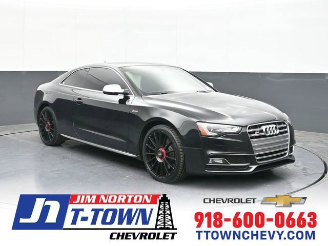 Used 2016 Audi S5 Premium Plus